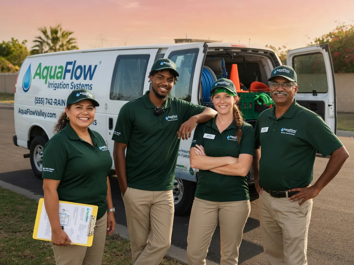 Irrigation Installation company in Bloomingburg, NY